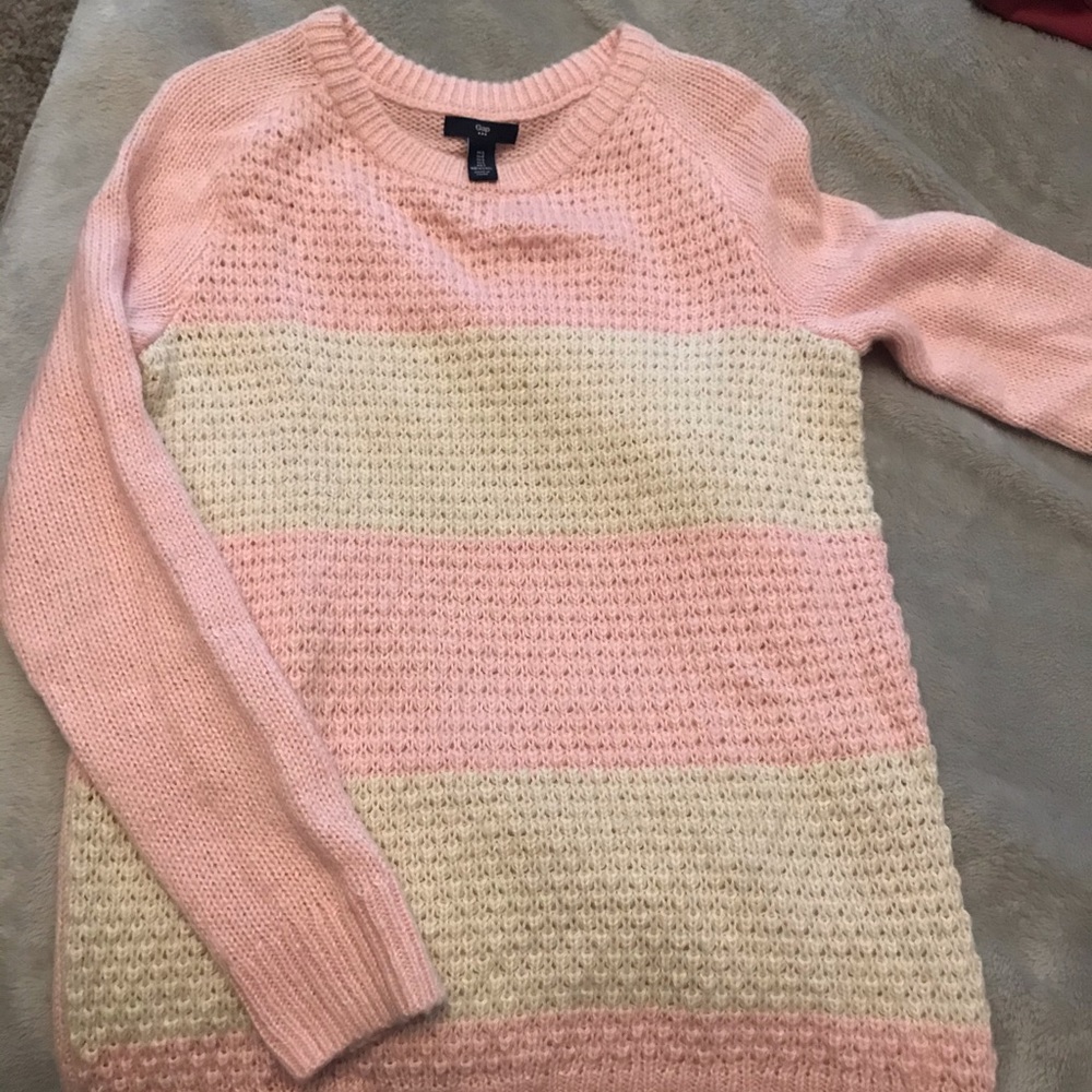 Gap long comfy sweater